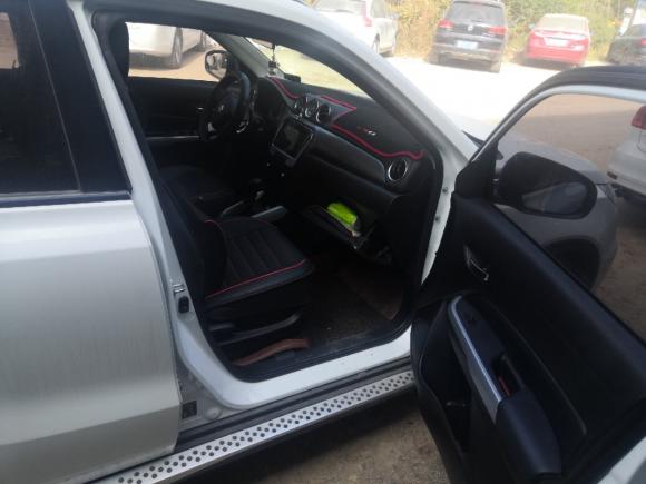 [义乌·浙F] 二手铃木维特拉2016款 1.4T 自动两驱豪华型