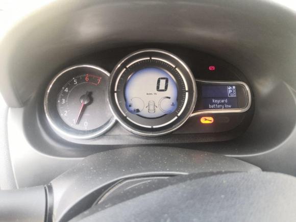 [青岛·鲁B] 二手雷诺风朗2013款 2.0L 豪华版