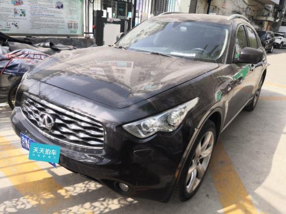 [北京·京N] 二手英菲尼迪英菲尼迪FX2009款 FX35 超越版