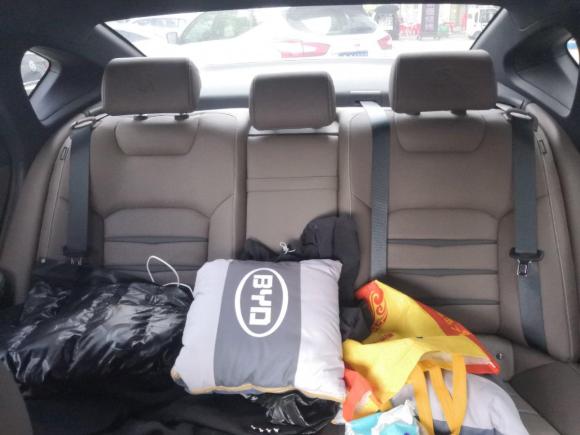 [芜湖·皖B] 二手比亚迪汉2020款 EV 超长续航版豪华型