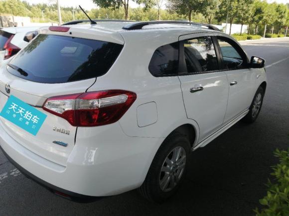 [北京·京Q] 二手启辰启辰T702016款 2.0L CVT睿趣版