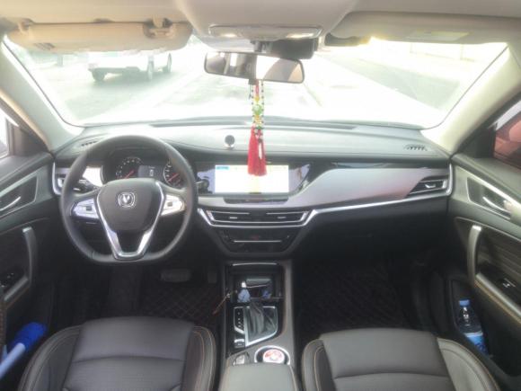 [合肥·皖E] 二手长安长安CS35 PLUS2018款 1.6L 自动酷联版 国V