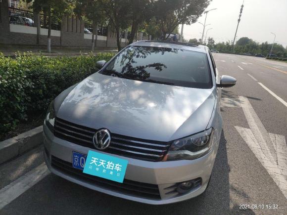 大众宝来2013款 1.6L 自动舒适型「北京二手车」「天天拍车」