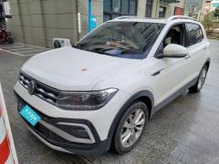 [温州·浙C]大众&nbsp;&nbsp;途铠&nbsp;&nbsp;2019款1.5L自动舒适版