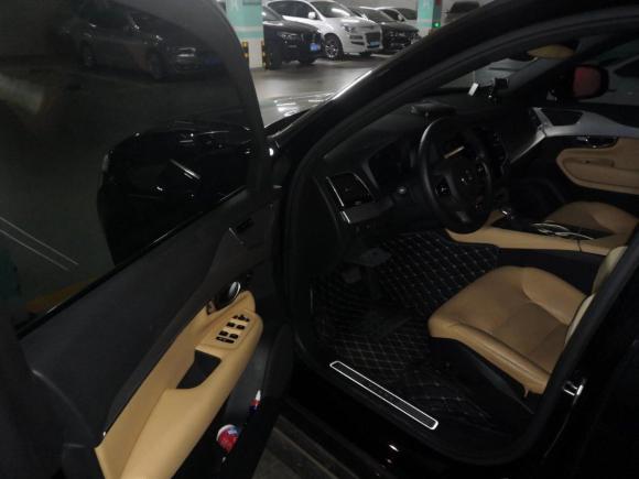 [武汉·鄂A] 二手沃尔沃沃尔沃XC902018款 T5 智逸版 7座