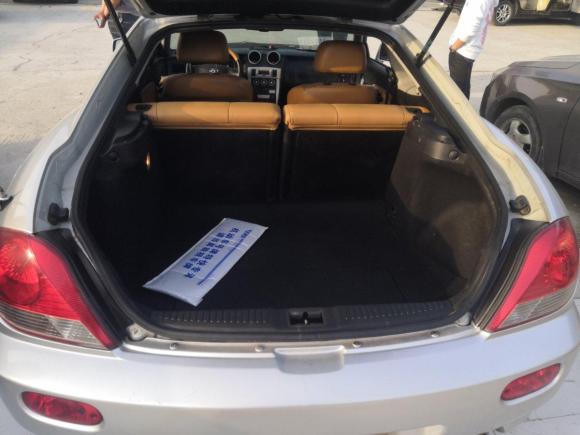 [武汉·鄂A] 二手现代酷派2006款 2.7L AT