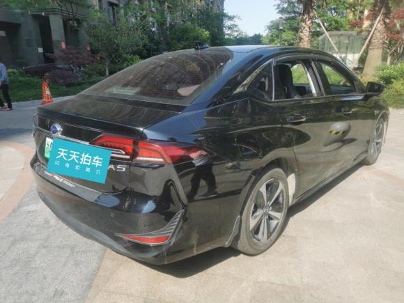 [杭州·浙A] 二手广汽集团广汽丰田iA52019款 领先版