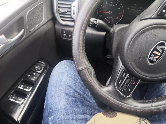 [无锡·苏B] 二手起亚起亚KX52016款 1.6T 自动两驱Premium