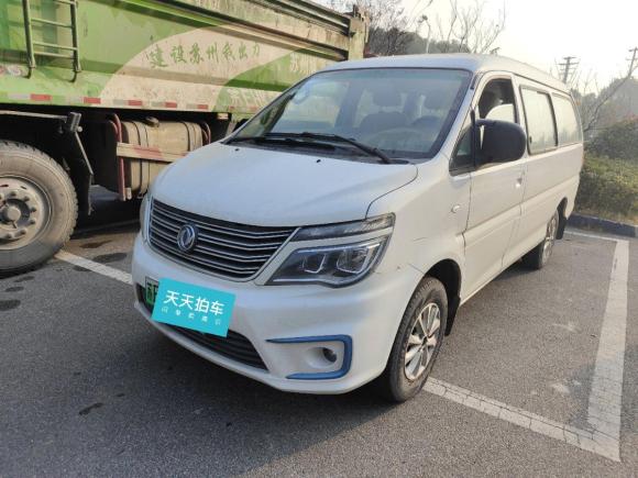 [苏州·苏E] 二手东风风行菱智M5EV2019款 豪华型 7座