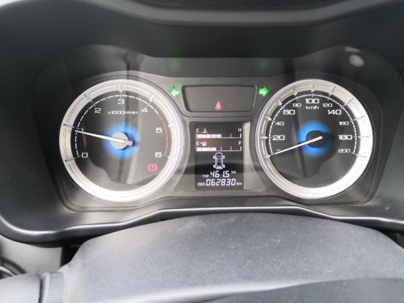 [深圳·粤B] 二手五十铃瑞迈2016款 2.8T两驱豪华款JE493ZLQ4CA