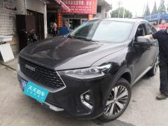 [宁波·浙B]哈弗&nbsp;&nbsp;哈弗F7x&nbsp;&nbsp;2019款1.5T两驱极智科技版