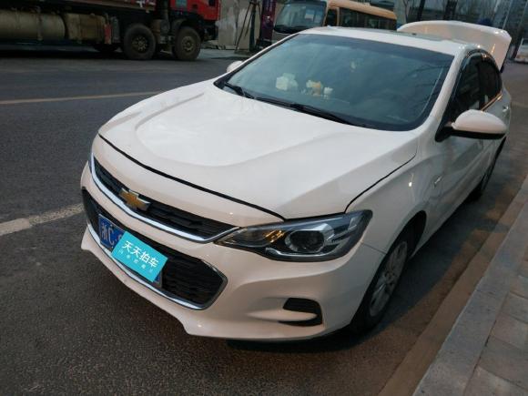 雪佛兰科沃兹2018款 320 自动欣悦版「杭州二手车」「天天拍车」