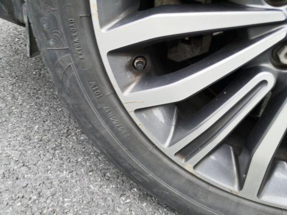 [嘉兴·赣A] 二手广汽传祺传祺GA82017款 280T 尊享版