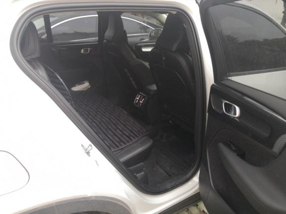 [杭州·皖P] 二手沃尔沃沃尔沃XC40              2020款 T3 智行时尚版