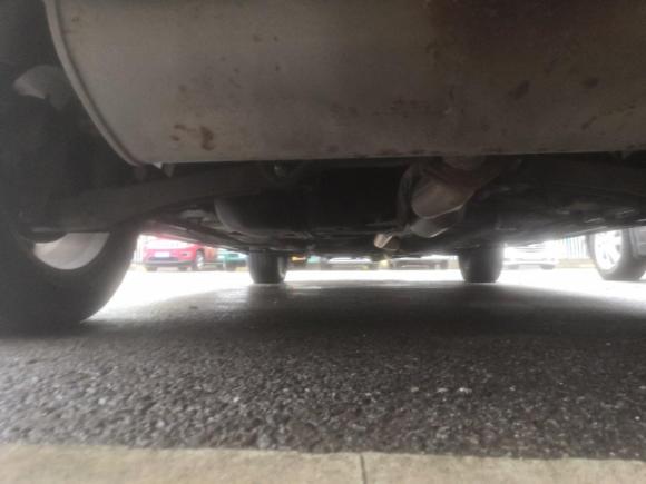 [苏州·苏E] 二手北汽绅宝绅宝X652015款 2.0T 自动精英型