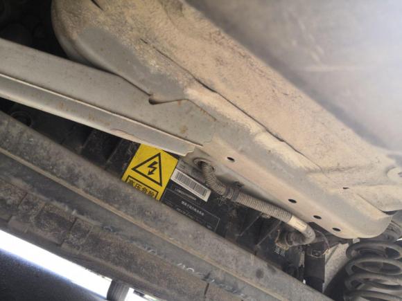 [无锡·苏B] 二手江铃集团新能源江铃E2002017款 E200P 标准版