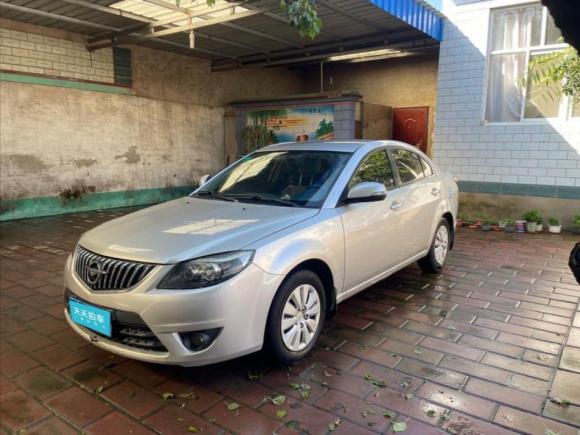 海马福美来2012款 三厢 1.6l 手动风尚版「北京二手车」「天天拍车」