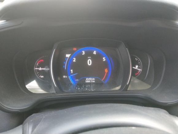 [常州·苏D] 二手雷诺科雷嘉2017款 2.0L 两驱时尚版