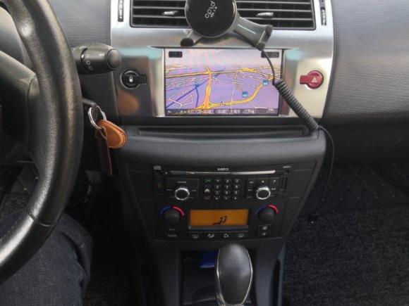 [无锡·苏B] 二手雪铁龙雪铁龙C42009款 1.6T 豪华GPS版