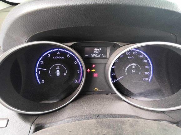 [台州·浙J] 二手现代北京现代ix352010款 2.4L 自动两驱尊贵版GLS