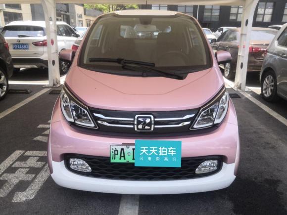 [上海·沪A] 二手众泰众泰E2002018款 Pro