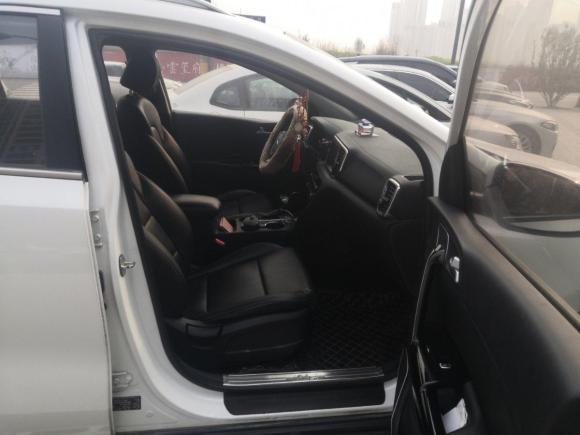 [成都·川A] 二手起亚起亚KX52016款 1.6T 自动两驱DLX