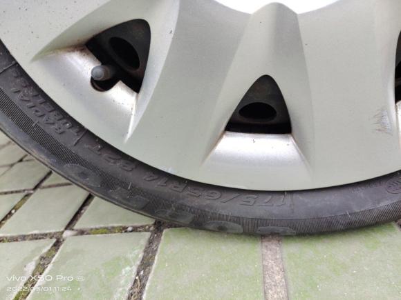 [南昌·赣A] 二手雪佛兰赛欧2013款 两厢 1.4L AMT优逸版