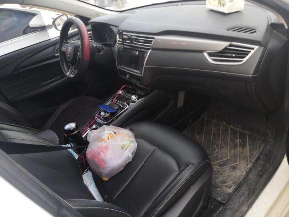 [温州·浙C] 二手荣威荣威Ei52019款 豪华版