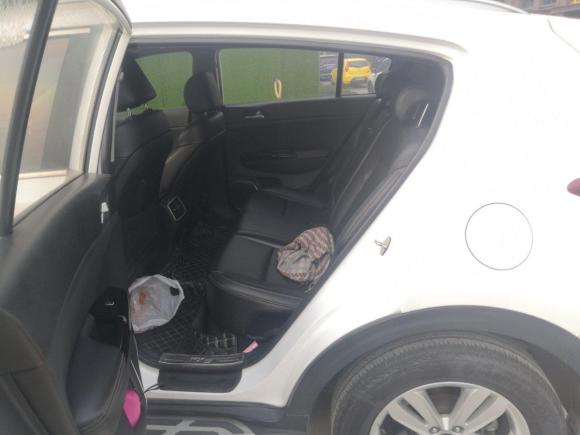 [成都·川A] 二手起亚起亚KX52016款 1.6T 自动两驱DLX