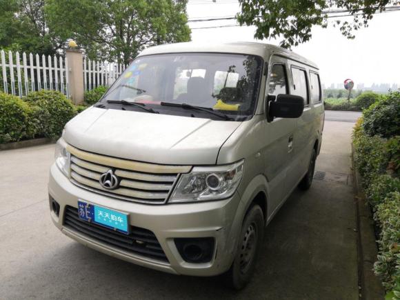 [杭州·苏E] 二手长安轻型车长安之星92015款 1.5L CNG基本型4G15S