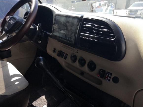 [北京·京A] 二手江铃特顺2017款 2.4L商务型短轴中顶11/12座4G69S4N