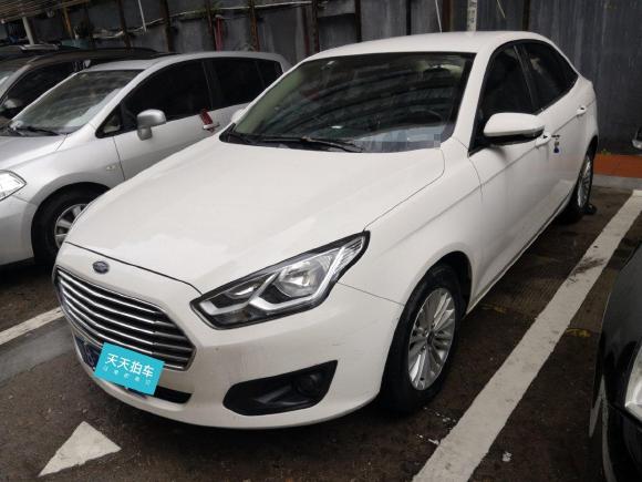 福特福睿斯  2015款 1.5L 手动舒适型「深圳二手车」「天天拍车」