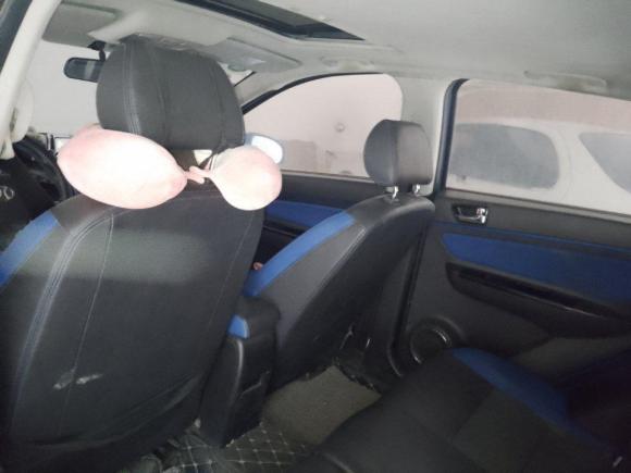 [佛山·粤E] 二手北汽绅宝绅宝X252015款 1.5L 手动精英型