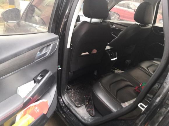 [金华·浙G] 二手宝沃宝沃BX52017款 25TGDI 自动两驱智享型