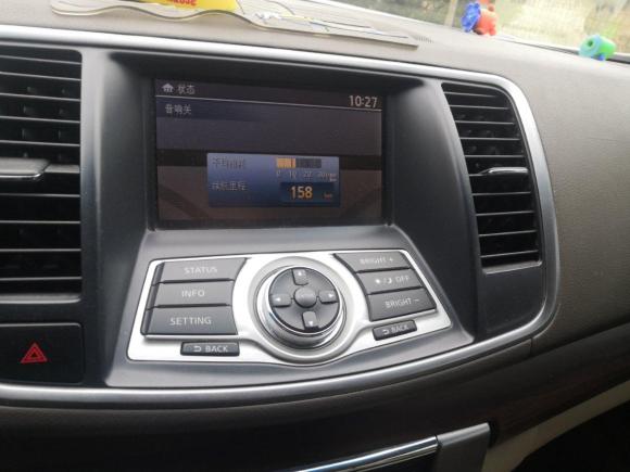 [上海·沪B] 二手日产天籁2008款 公爵 2.5L XV尊雅版