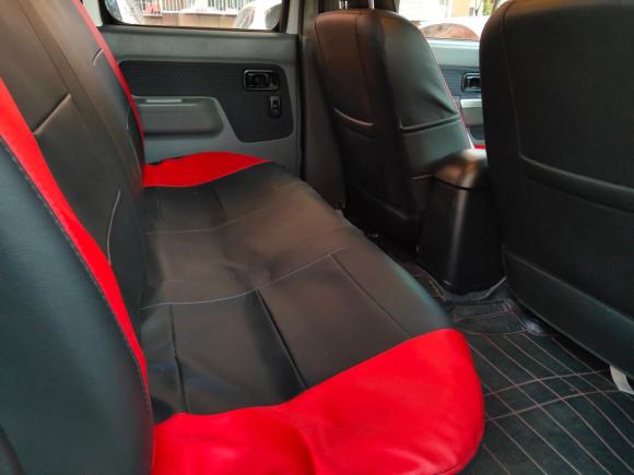 [北京·京N] 二手东风锐骐皮卡2016年出厂 2.4L 手动