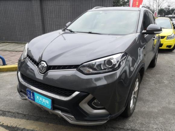 重庆mg锐腾2015款15tgitst精英版