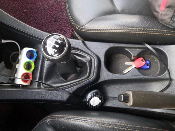 [宁波·浙B] 二手东南V5菱致2014款 1.5L 手动舒雅型