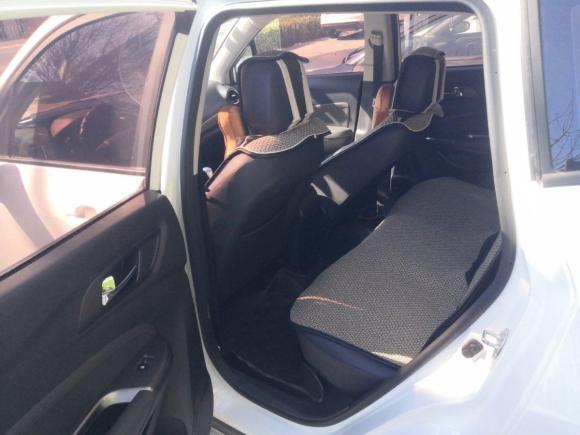 [北京·冀B] 二手长安长安CS152016款 1.5L 手动时尚版