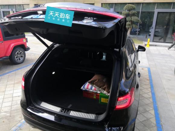 [杭州·浙G] 二手林肯林肯MKX2017款 2.0T 两驱尊享版