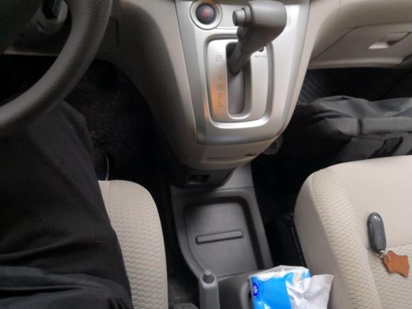 [成都·川A] 二手日产日产NV2002014款 1.6L CVT尊享型 国IV