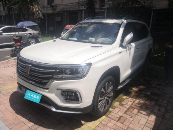 [合肥·皖A] 二手荣威荣威RX8    2018款 30T 智联网四驱至尊版