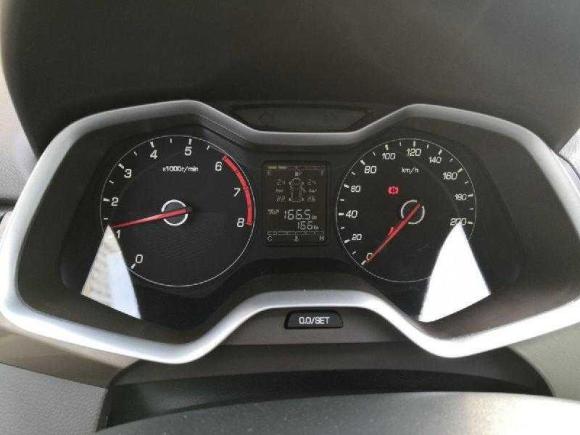 [合肥·皖A] 二手宝骏宝骏310W2017款 1.5L 手动舒适型