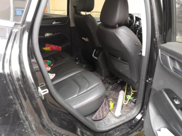 [金华·浙G] 二手宝沃宝沃BX52017款 25TGDI 自动两驱智享型