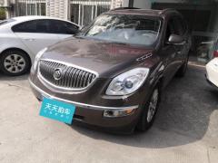 [嘉兴·浙F]别克&nbsp;&nbsp;昂科雷&nbsp;&nbsp;2009款3.6LCXL2旗舰版