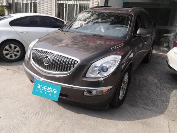 [嘉兴·浙F] 二手别克昂科雷2009款  3.6L CXL2旗舰版