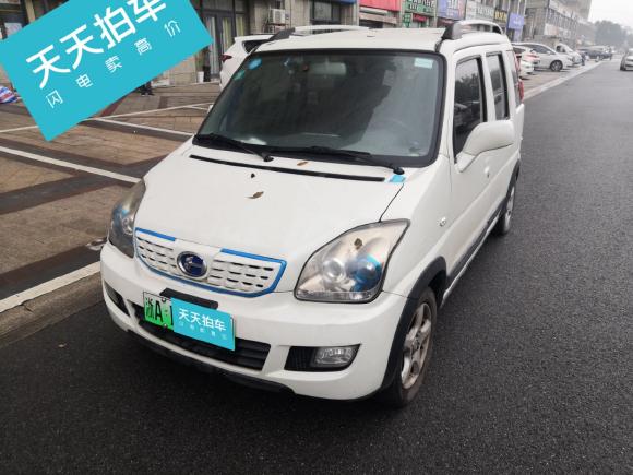 昌河北斗星X5E2017款 EV168 进取版「杭州二手车」「天天拍车」