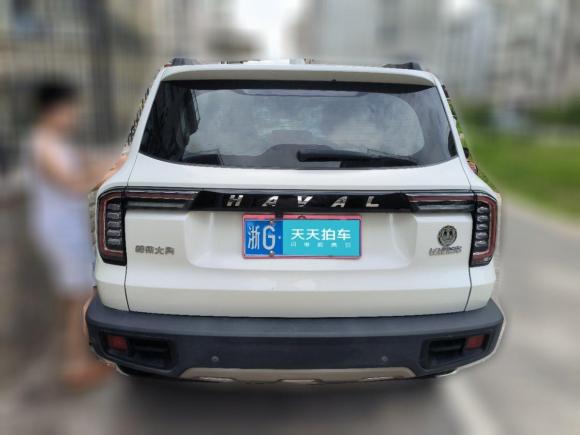 [义乌·浙G] 二手哈弗哈弗大狗2021款 改款 1.5T DCT两驱马犬-旺财版