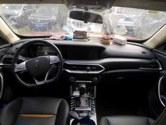 [杭州·浙E] 二手奔腾奔腾T772019款 230 TID 自动豪华型 国V