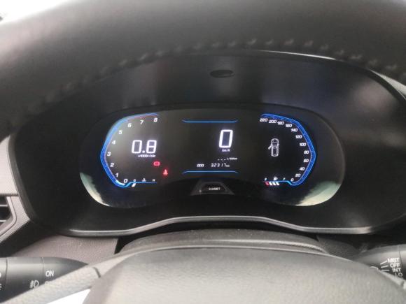 [佛山·粤E] 二手五菱汽车五菱宏光S32018款 1.5T 手动舒适型 国V